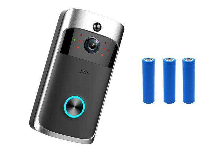 Smart Wireless HD Camera Wifi Doorbell – Gadgetsbay